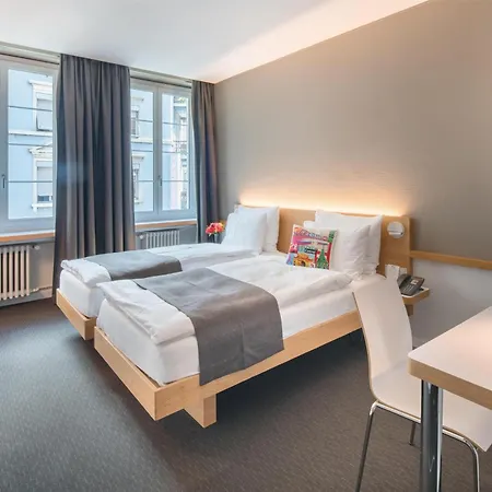 Western Zuercherhof Hotel