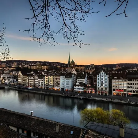 Western Zuercherhof 3*