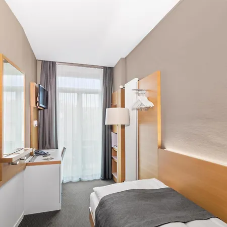 Hotel Western Zuercherhof