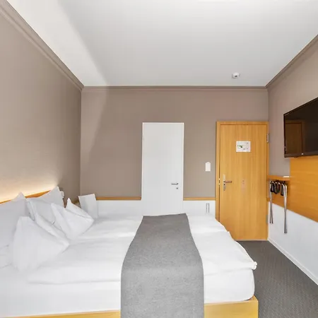 Western Zuercherhof 3* Zürich