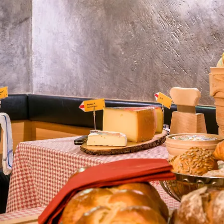 Western Zuercherhof Zürich