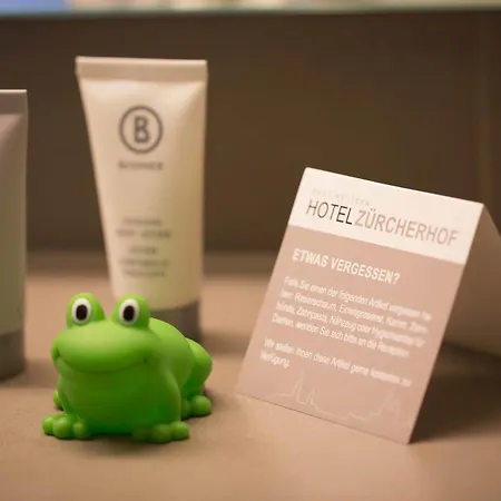 Western Zuercherhof 3*