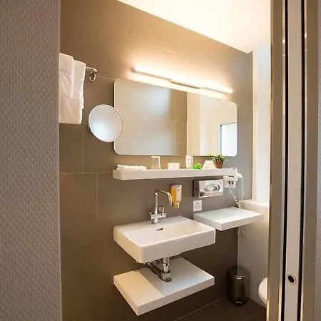 Hotel Western Zuercherhof 3*