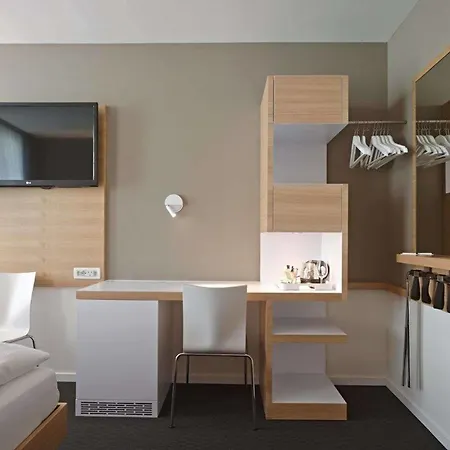 Western Zuercherhof Zürich