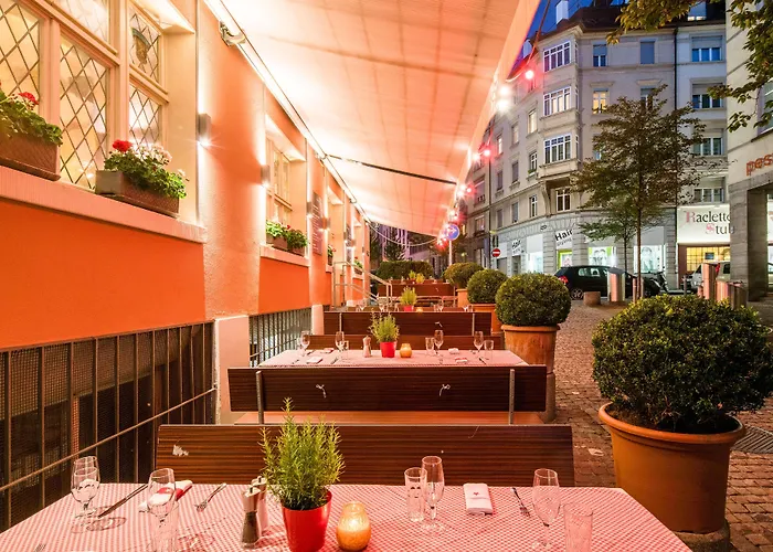 Western Zuercherhof فندق زيورخ