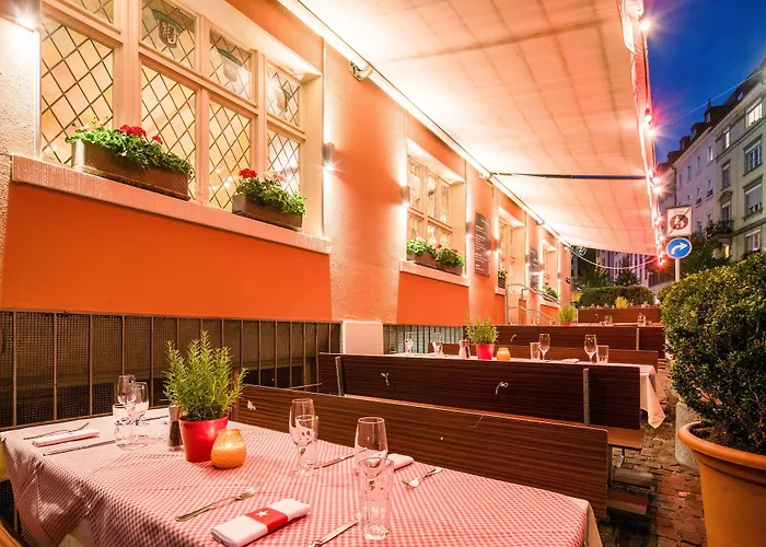 فندق Western Zuercherhof