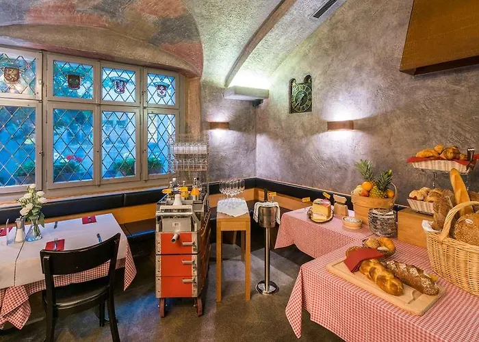 Western Zuercherhof زيورخ