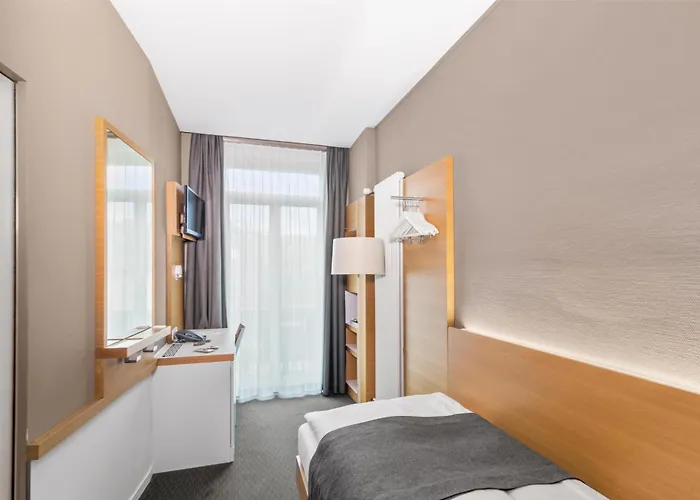 فندق Western Zuercherhof