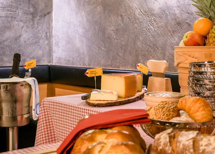 Western Zuercherhof زيورخ