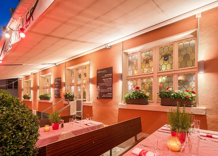 Western Zuercherhof زيورخ