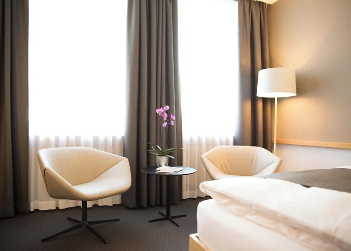 Western Zuercherhof 3* زيورخ