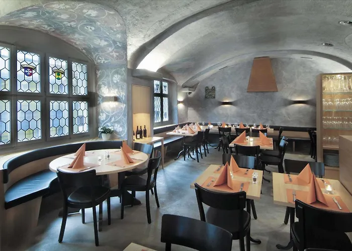 Western Zuercherhof 3* زيورخ