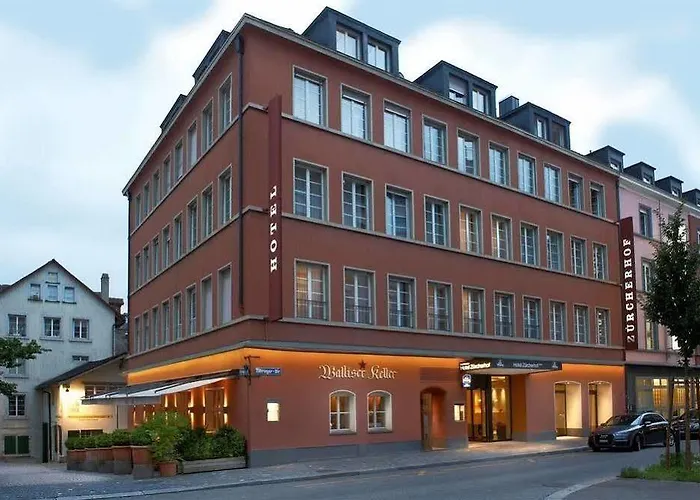 Western Zuercherhof 3*