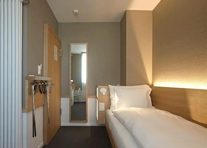 Western Zuercherhof 3* زيورخ