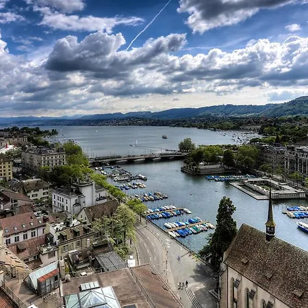 Ξενοδοχείο Western Zuercherhof