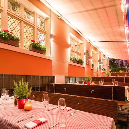 Ξενοδοχείο Western Zuercherhof